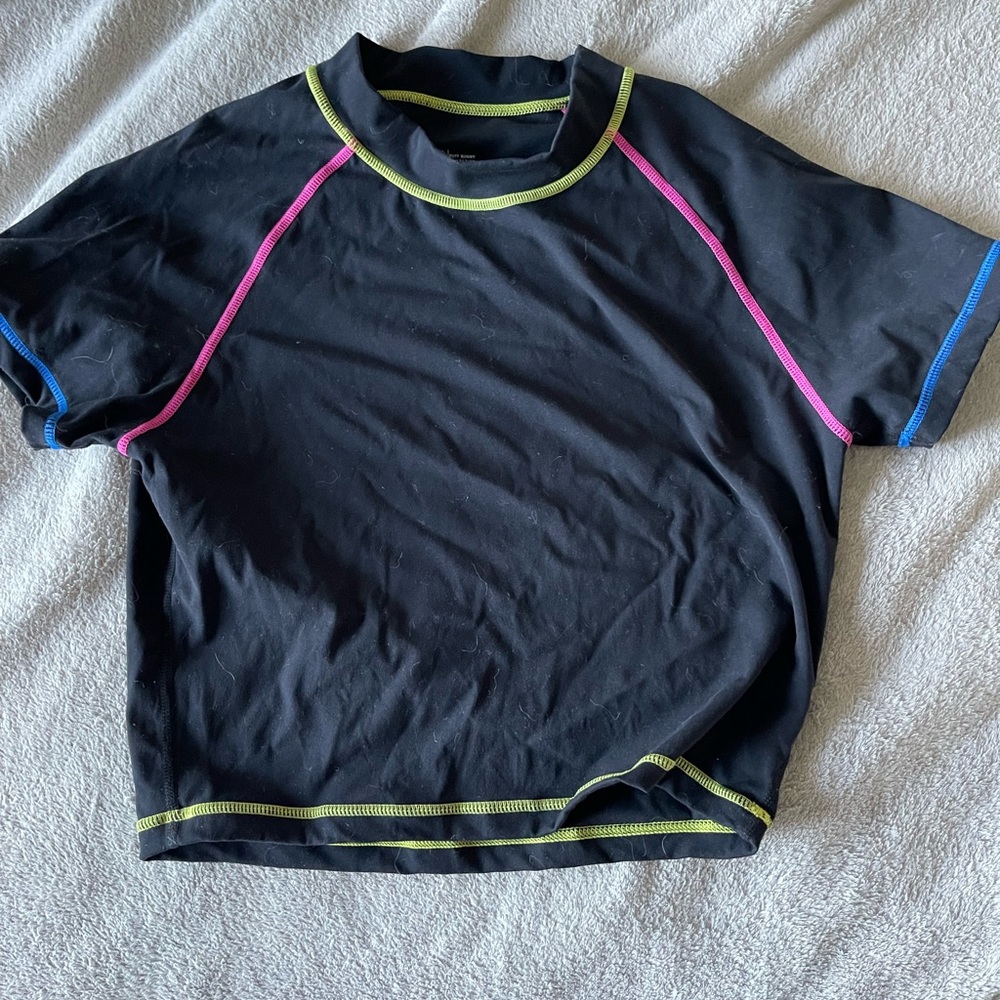 Buffbunny Crop Top